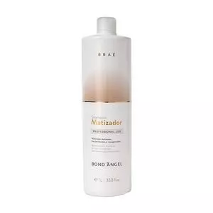 Shampoo Matizador Bond Angel<BR>- 1L<BR>- Braé Hair Care