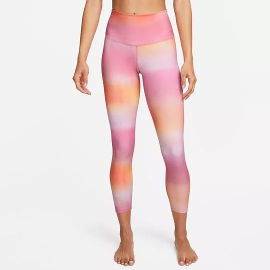 Regata Nike Yoga Luxe Feminina - Compre Agora