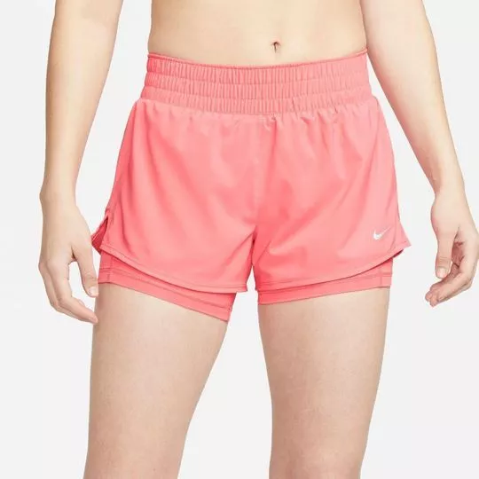 Short Nike®- Coral
