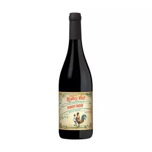 Vinho Premier Rendez-Vous Tinto<BR>- Pinot Noir<BR>- França, Languedoc-Roussillon<BR>- 750ml<BR>- Premier Rendez-Vous