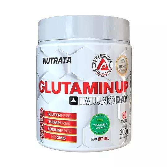 Glutamin UP Imuno Day- 300g
