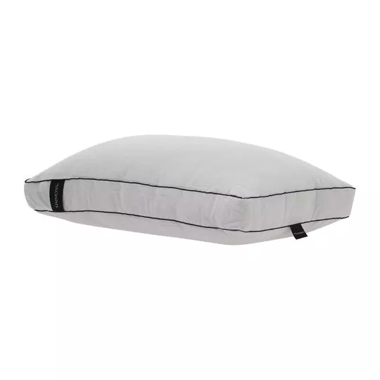 Travesseiro Pillow- Branco- 70x50cm