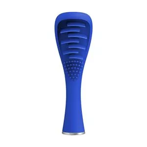 Refil Issa Tongue Cleaner Head<BR>- Azul Marinho<BR>- 9,3x7,5x3,7cm<BR>- Foreo