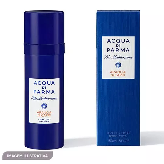Acqua Di Parma Blu Mediterraneo Arancia Body Lotion- 150ml
