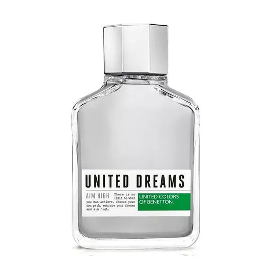 Eau De Toilette United Dreams Aim High Benetton- 200ml