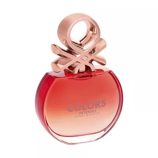 Eau De Parfum Colors Rose- 80ml