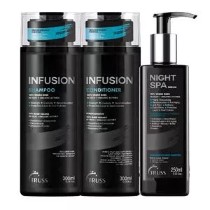 Kit Infusion + Night SPA<BR>- 3 Unidades