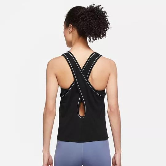 Regata Nike Yoga Pack- Preta & Branca- Nike - PRIVALIA - O outlet online de  moda Nº1 no Brasil