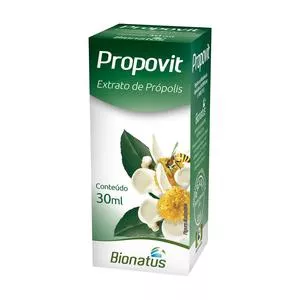 Extrato De Própolis<BR>- 30ml<BR>- Bionatus