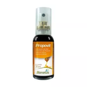 Propovit Spray<BR>- Menta<BR>- 35ml<BR>- Bionatus