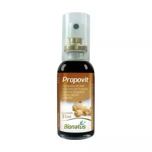 Propovit Spray<BR>- Gengibre<BR>- 35ml<BR>- Bionatus