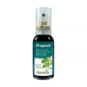 Propovit Spray Extra<BR>- Menta<BR>- 35ml<BR>- Bionatus