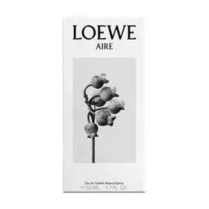 Eau de Toilette Loewe Aire<BR>- 50ml<BR>- Loewe