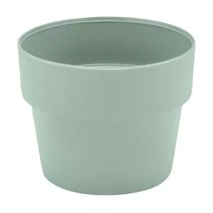 Vaso Cultivar<BR>- Verde Claro<BR>- 10xØ12,5cm