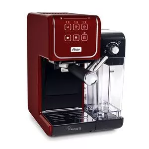 Cafeteira Espresso Prima BVSTEM6801R<BR>- Bordô & Preta<BR>- 600ml<BR>- 220V<BR>- 1050W
