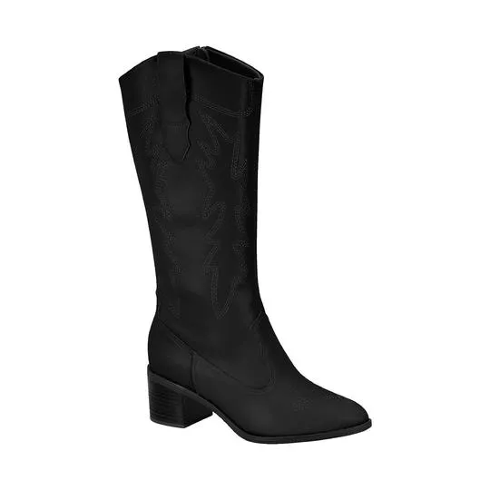 Botas femininas privalia 2025
