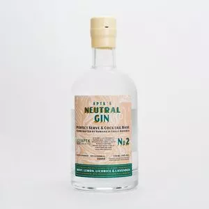 Neutral Gin Nº2<BR>- 750ml<BR>- Batista