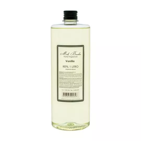 Refil Para Difusor De Aromas- Vanilla- 1L