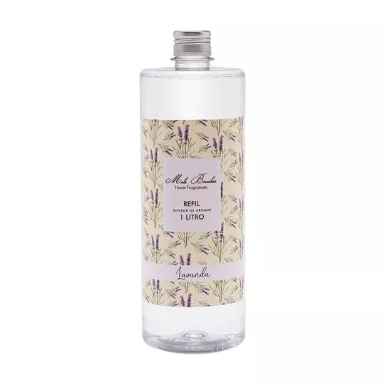 Refil Para Difusor De Aromas- Lavanda- 1L