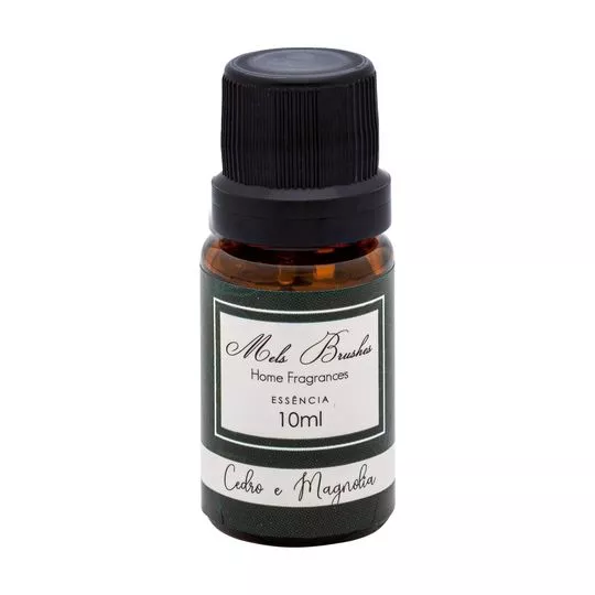 Essência Home Fragrances- Cedro & Magnólia- 10ml