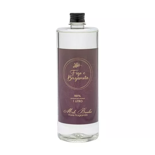 Refil Para Difusor De Aromas- Figo & Bergamota- 1L