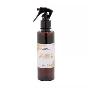 Home Spray Para Ambientes & Tecidos<BR>- Cedro & Magnólia<BR>- 250ml