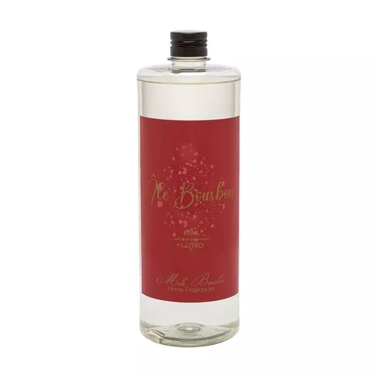 Refil Para Difusor De Aromas- Ilê Bourbon- 1L