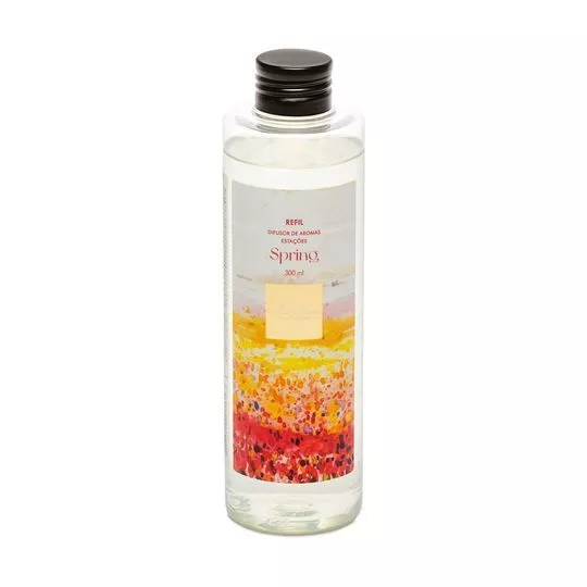 Refil Para Difusor De Aromas- Spring- 300ml