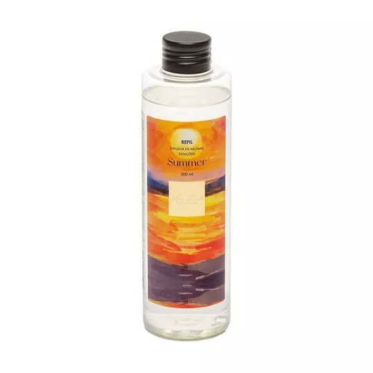 Refil Para Difusor De Aromas- Summer- 300ml