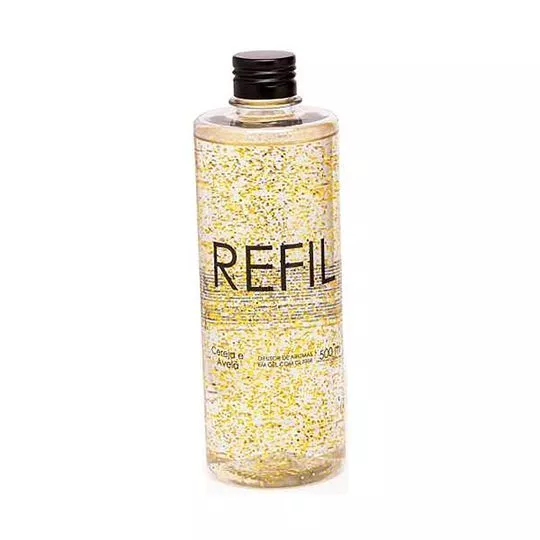 Refil Para Difusor Em Gel- Cereja & Avelã- 500ml