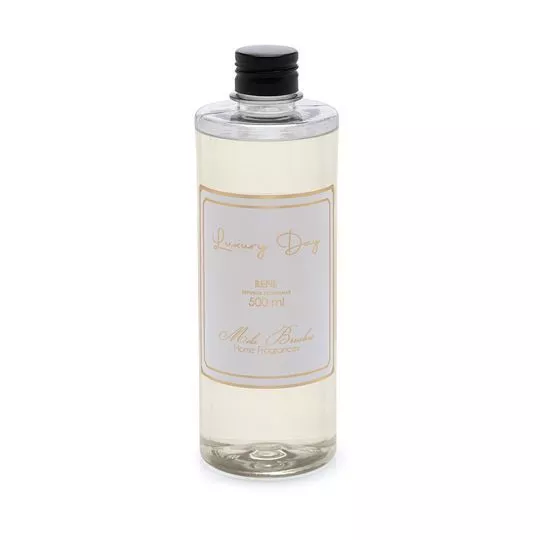 Refil Para Difusor De Aromas- Luxury Day- 500ml