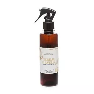 Home Spray Para Ambientes & Tecidos<BR>- Cereja & Avelã<BR>- 250ml