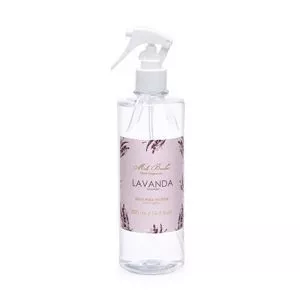 Água De Tecidos Essential<BR>- Lavanda<BR>- 500ml