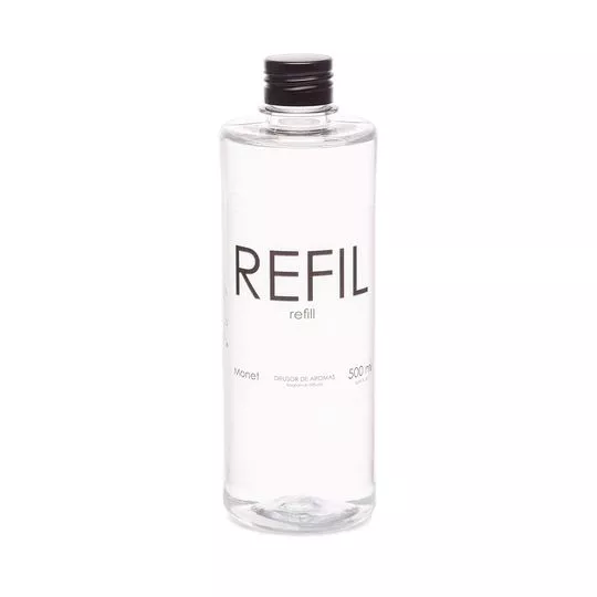 Refil Para Difusor De Aromas- Monét- 500ml