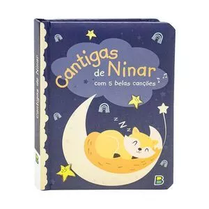Meu Livro Fofinho: Cantigas De Ninar<BR>- Todolivro©