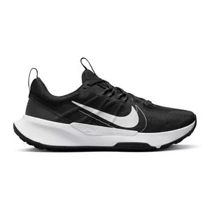 Tênis Nike® Juniper Trail 2 Nn<BR>- Preto & Branco
