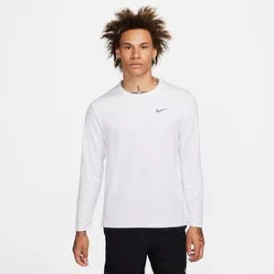 Camiseta Nike®<BR>- Branca