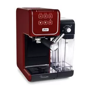 Cafeteira Espresso Prima BVSTEM6801R<BR>- Bordô & Preta<BR>- 600ml<BR>- 127V<BR>- 1170W