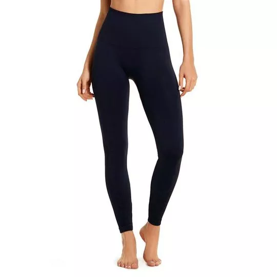 Legging Lisa- Azul Marinho