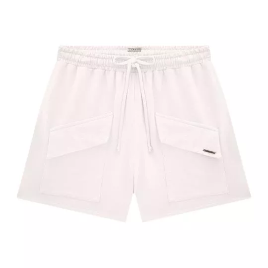 Short Básico- Off White