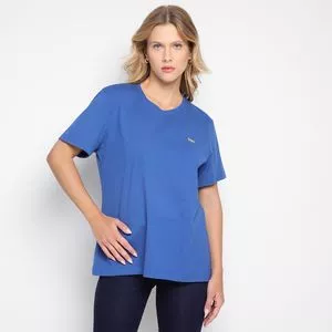 Camiseta Dimy®<BR>- Azul