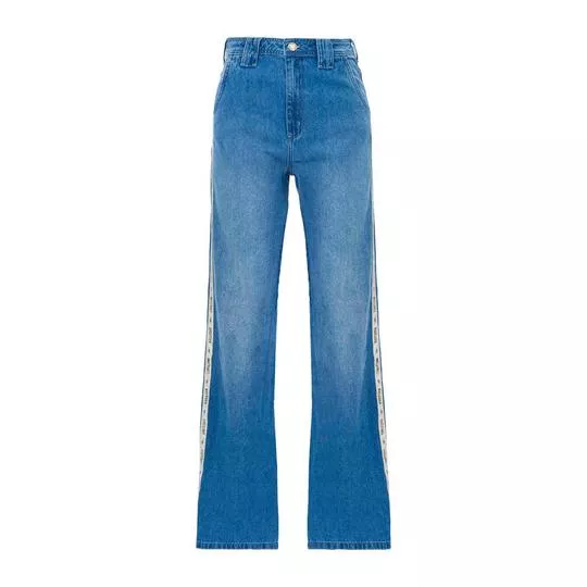 Calça Jeans Flare Triton®- Azul