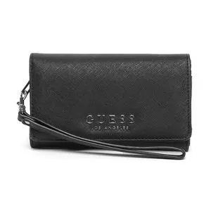 Clutch Guess®<BR>- Preta<BR>- Guess