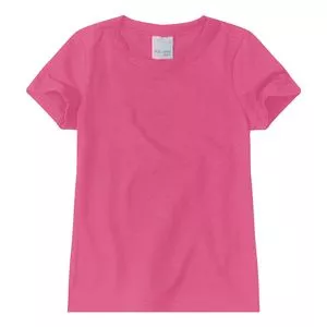 Blusa Lisa<BR>- Rosa<BR>- Malwee