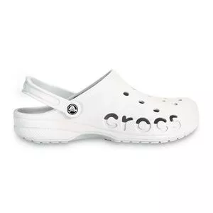 Baya Clog<BR>- Branco