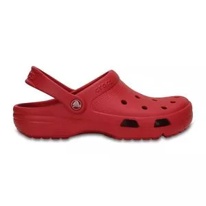 Crocs Coast Clog<BR>- Vermelho