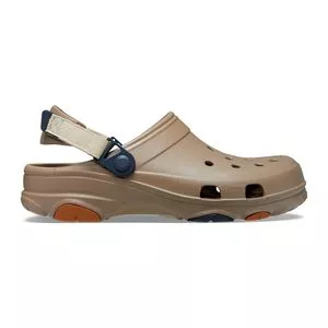 Classic All Terrain Clog<BR>- Marrom Claro