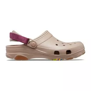 Classic All Terrain Clog<BR>- Marrom Claro