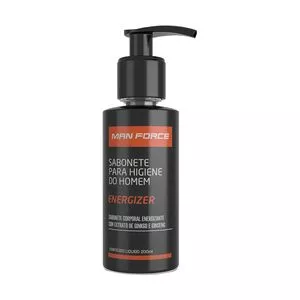 Sabonete Íntimo Masculino Energizer<BR>- 200ml<BR>- Adão E Eva