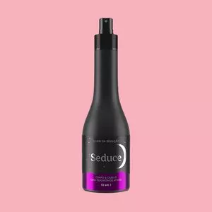 Elixir Da Sedução Seduce 10 Em 1<BR>- 300ml<BR>- Adão E Eva